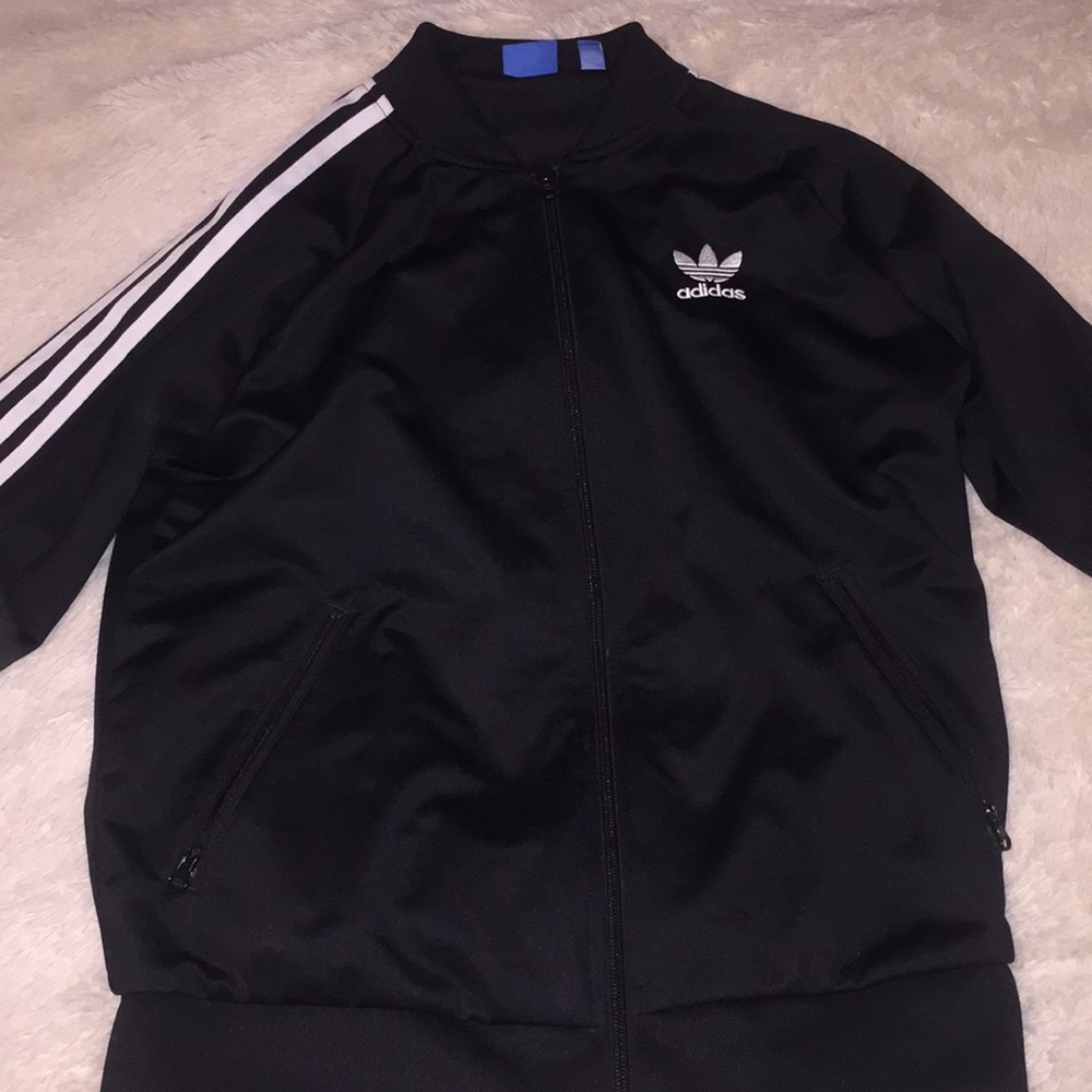 Women's Adidas Track Jacket